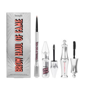 Benefit Brow Haul of Fame Brow Value Set